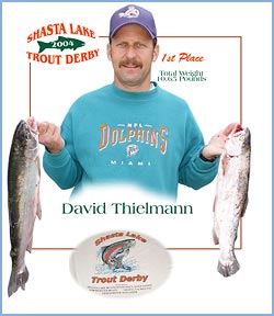 2004 Derby Winner Dave Thielman